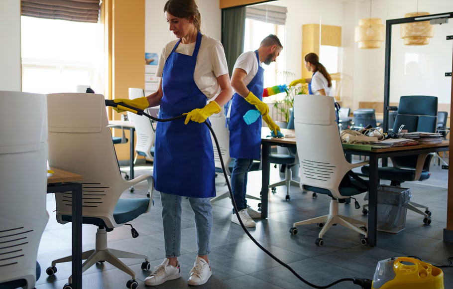 office cleaning service

