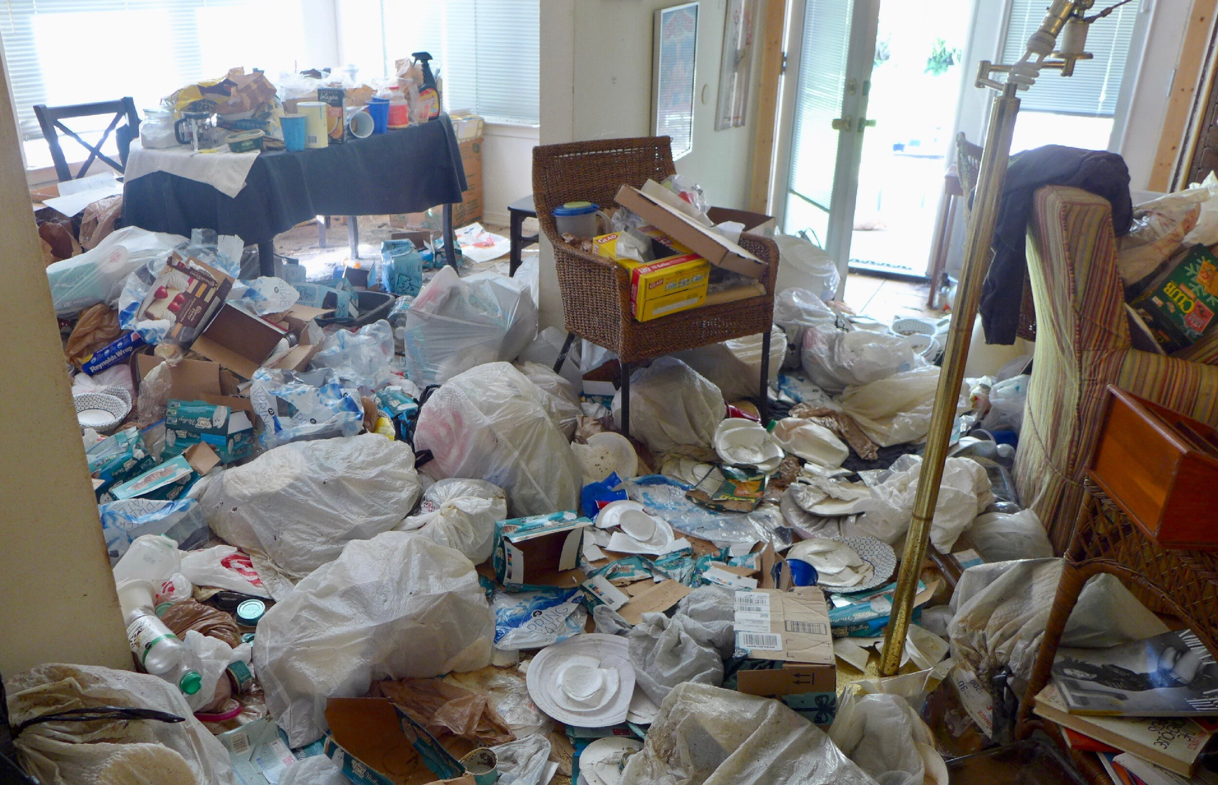 junk removal near me
