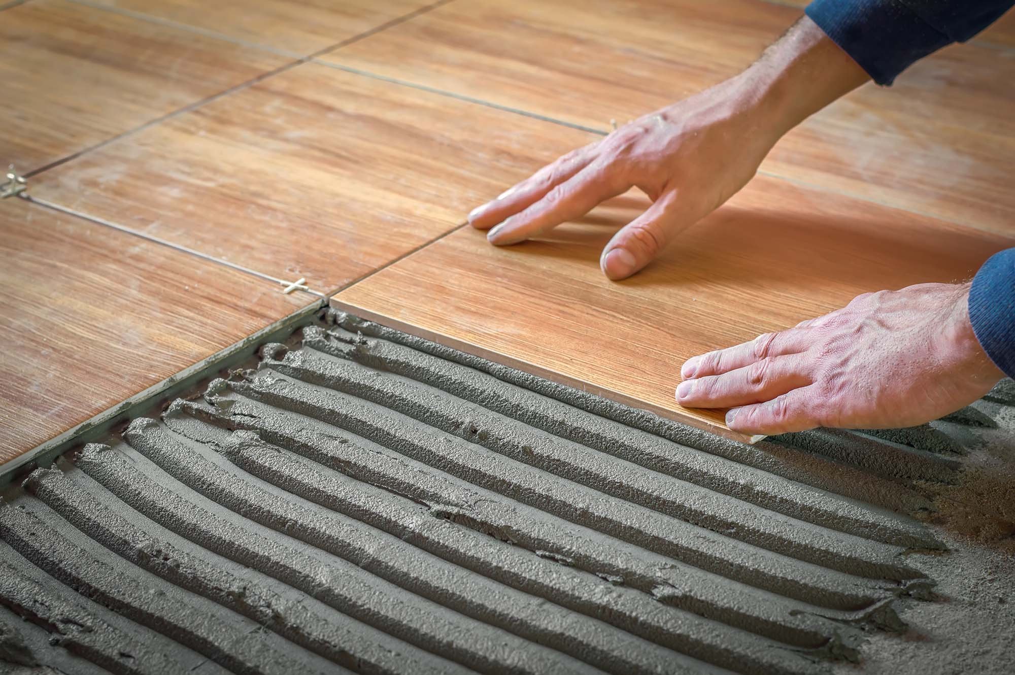 commercial flooring services