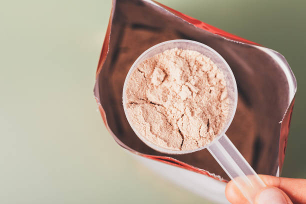 Compact Protein Powder Packaging Formats Save Space and Reducing Overall Costs