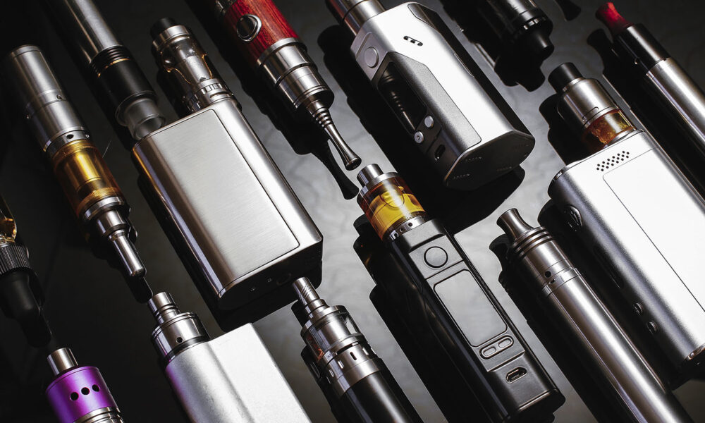 best thcp vapes by On Pattison
